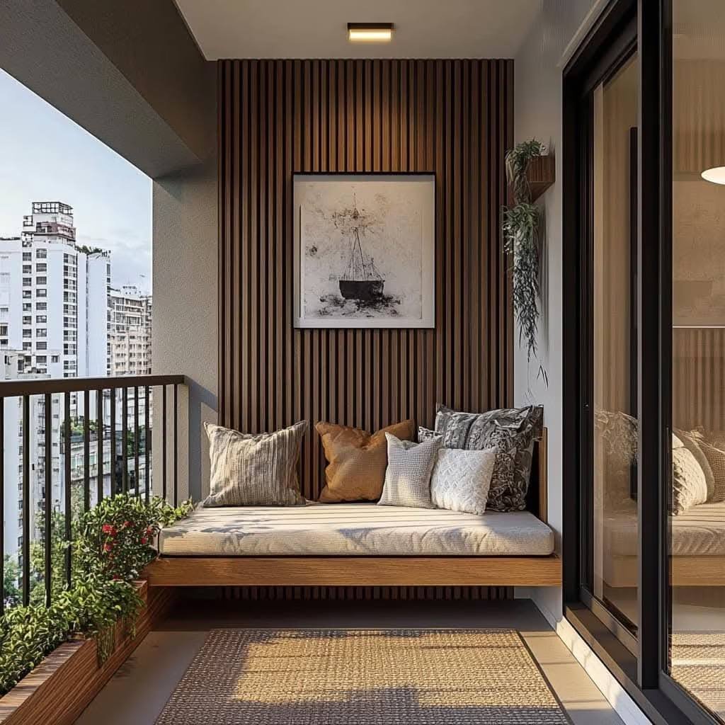 Soot & Silk Penthouse