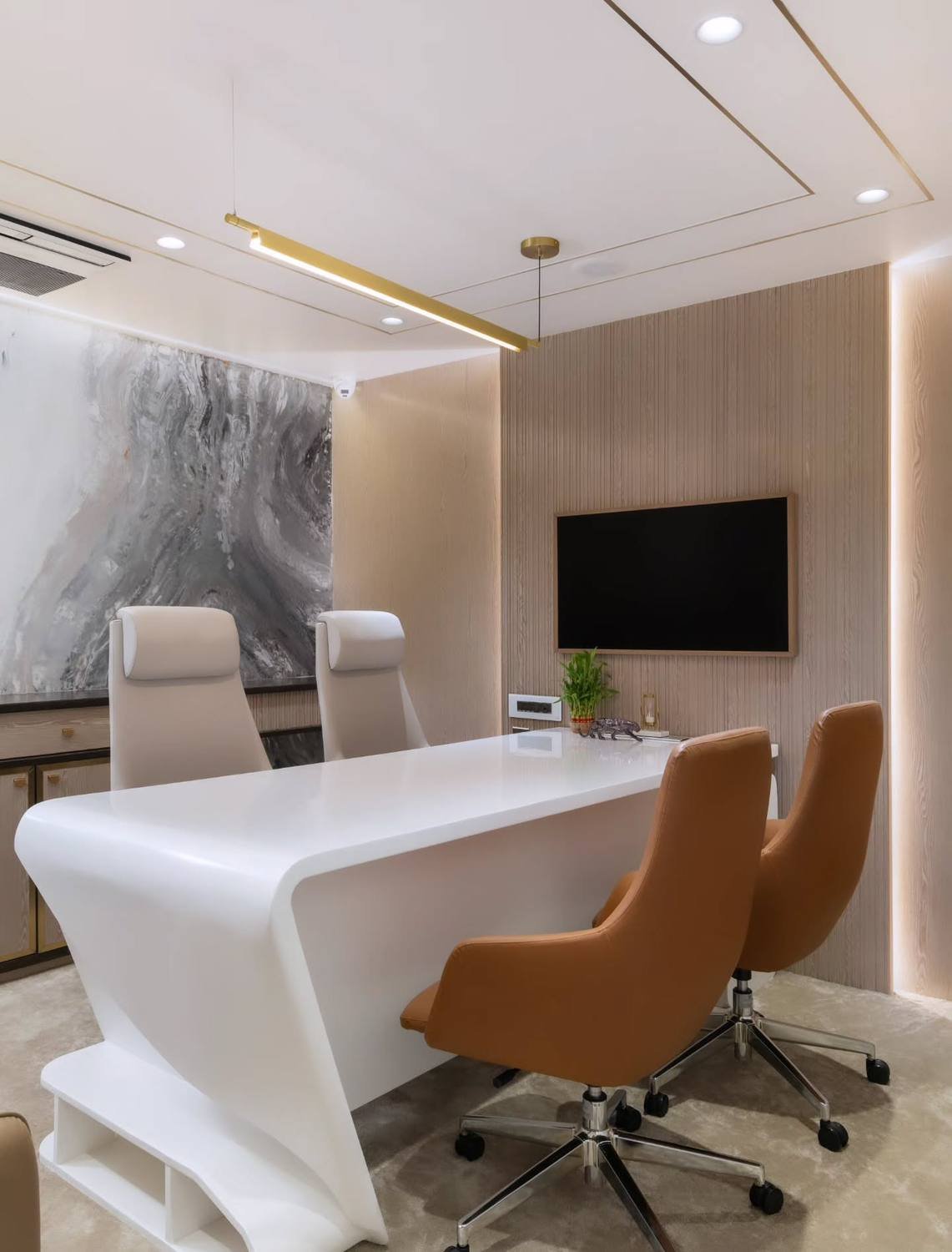 Executive Cabin