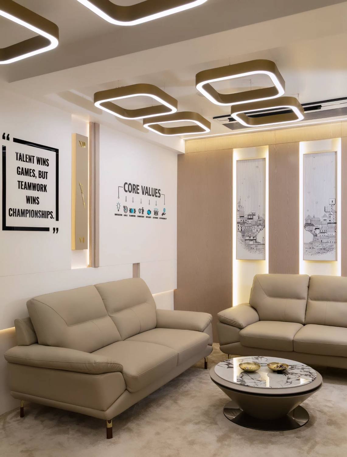 Breakout Lounge